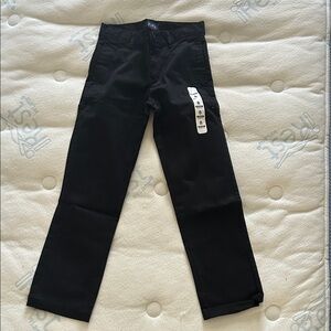 The Children's Place Black Kids Formal Pants